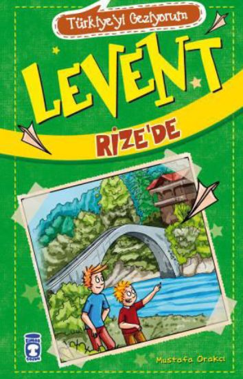 Levent Rizede - Türkiyeyi Geziyorum 1 resmi