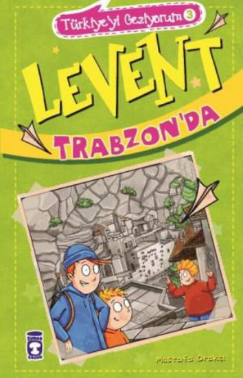 Levent Trabzonda - Türkiyeyi Geziyorum 3 resmi