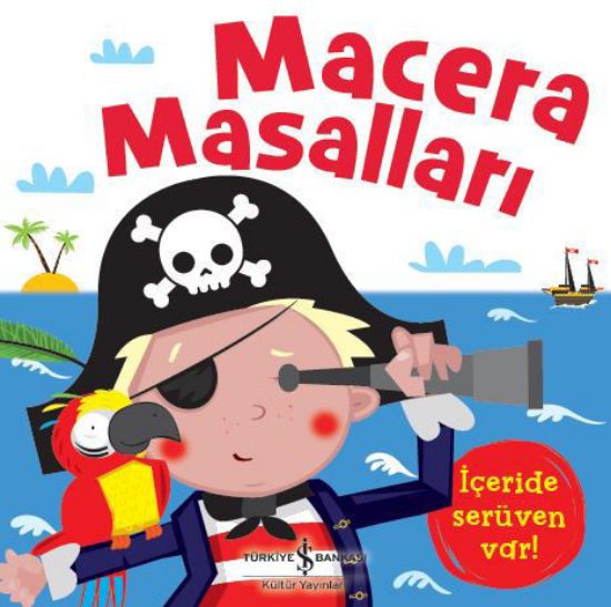 Macera Masalları resmi