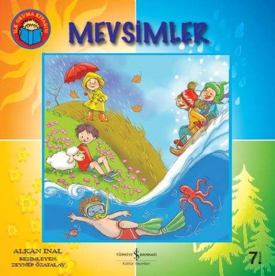 Mevsmler resmi