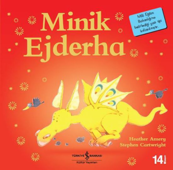 Minik Ejderha resmi