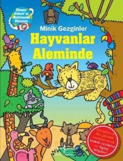 Minik Gezginler – Hayvanlar Aleminde resmi