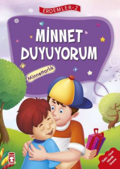 Minnet Duyuyorum - Erdemler 2 resmi