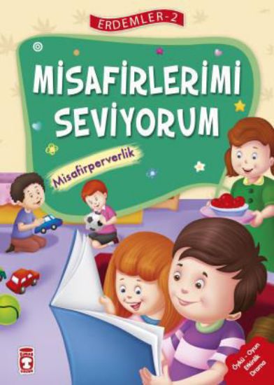 Misafirlerimi Seviyorum - Erdemler 2 resmi