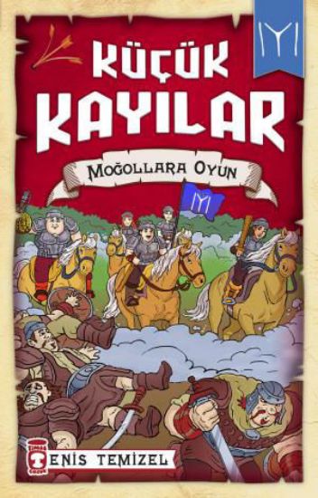 Moğollara Oyun - Küçük Kayılar resmi