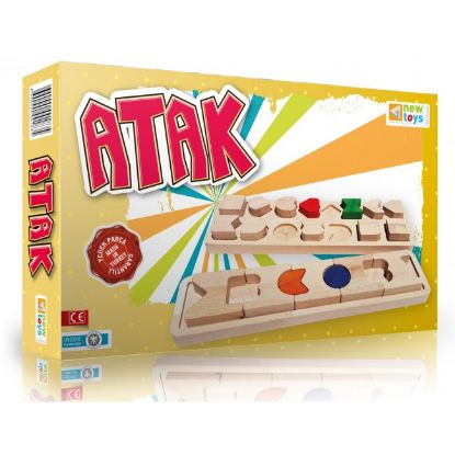 Atak-New Toys resmi