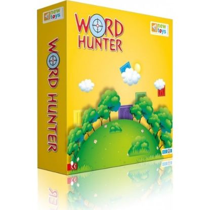 Word Hunter- New Toys resmi