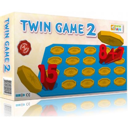 Twin Game 2 resmi