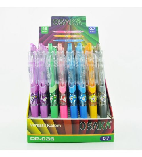 Osaka OP-036 0.7 Versatil Kalem resmi