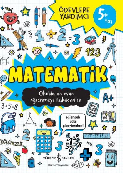 Ödevlere Yardımcı – Matematik 5+ resmi