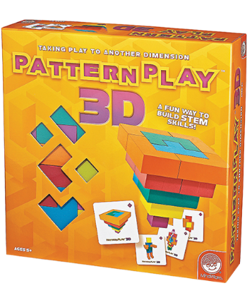 Pattern Play-3D resmi