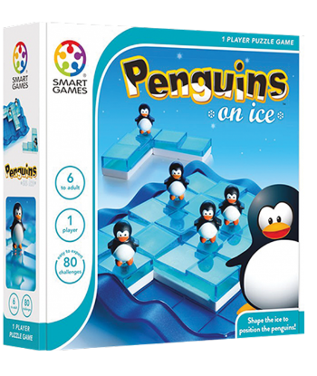 Penguins On Ice resmi