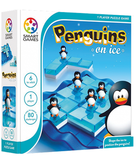 Penguins On Ice resmi