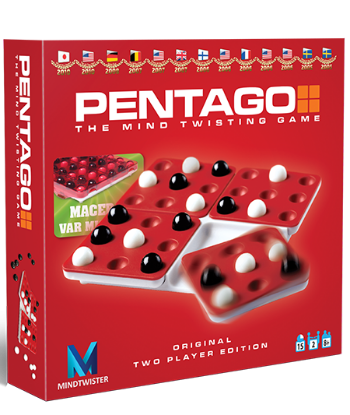 Pentago resmi