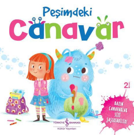 Peşimdeki Canavar resmi