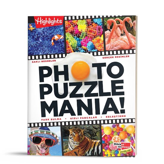 Photo Puzzlemania! Eğlenceli Etkinlikler resmi