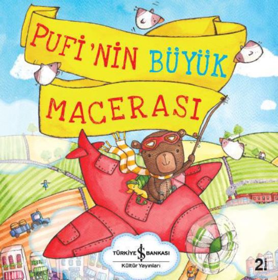 Pufi’nin Büyük Macerası resmi