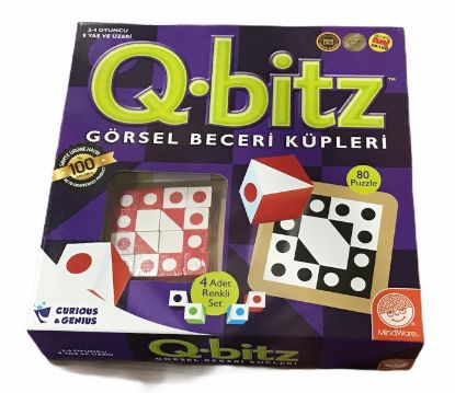 Q-Bitz Oyunu resmi
