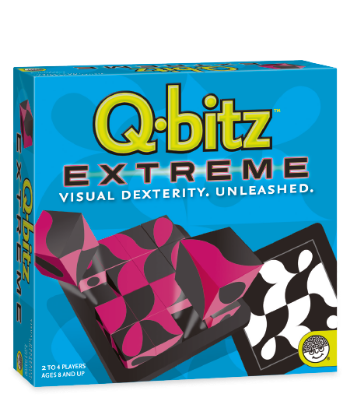 Q-Bitz Extreme resmi