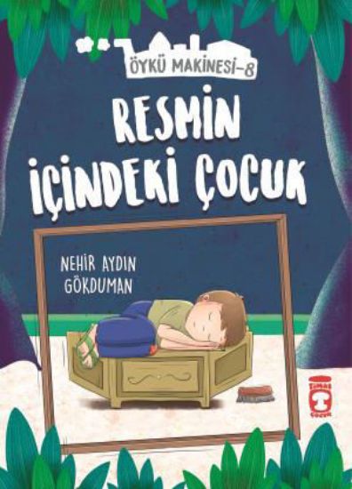 Resmin İçindeki Çocuk - Öykü Makinesi 8 resmi