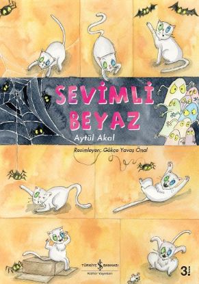 Sevimli Beyaz resmi