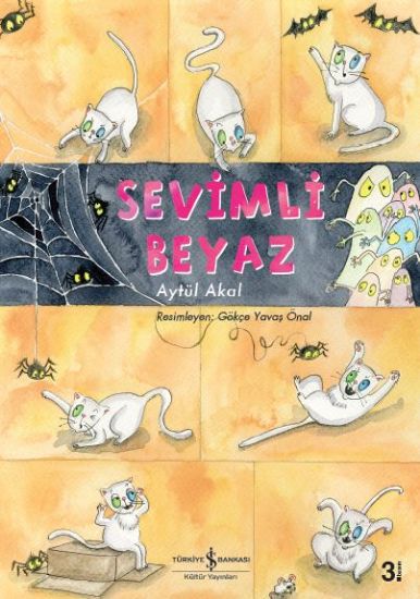 Sevimli Beyaz resmi