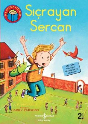 Sıçrayan Sercan resmi