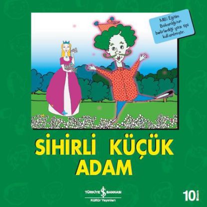 Sihirli Küçük Adam resmi