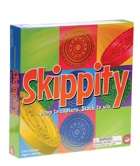 Skippity - Mindware resmi