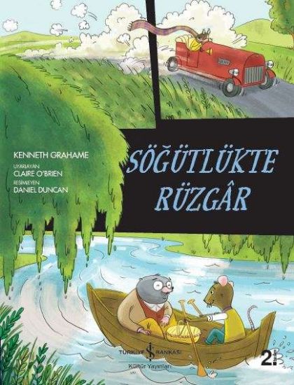 Söğütlükte Rüzgâr – Çizgilerle Klasikler resmi