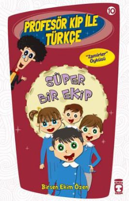 Süper Bir Ekip - Profesör Kip İle Türkçe 2 resmi