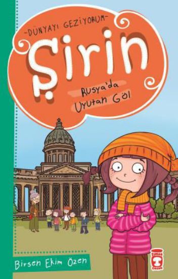 Şirin Rusyada Uyutan Göl - Dünyayı Geziyorum resmi