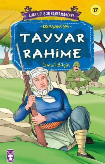 Tayyar Rahime - Kurtuluşun Kahramanları 2 (17) resmi