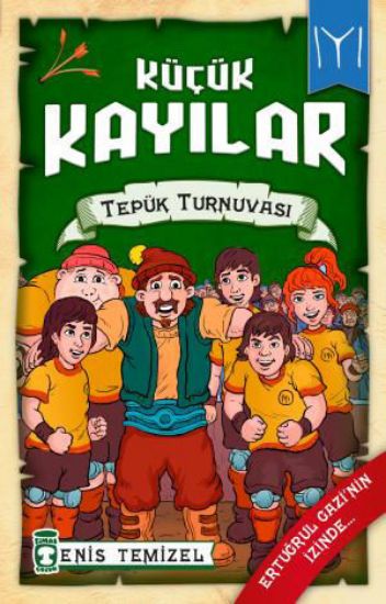 Tepük Turnuvası - Küçük Kayılar 2 resmi