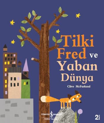 Tilki Fred ve Yaban Dünya resmi