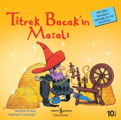 Titrek Bacak’ın Masalı resmi