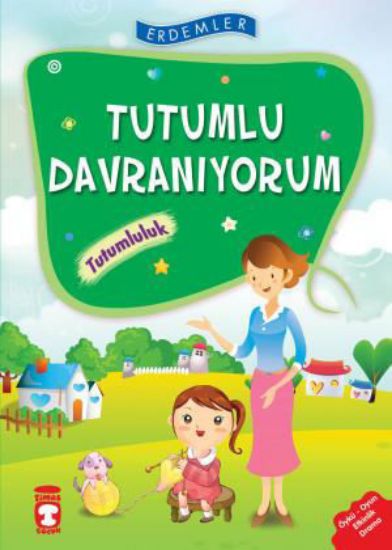 Tutumlu Davranıyorum Tutumluluk - Erdemler 1 resmi