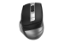A4 Tech Fb35C Gri Bluetooth+2.4G Nano Optik 2400Dpi Şarjlı Mouse resmi