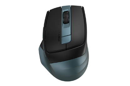 A4 Tech Fb35C Yeşil Bluetooth+2.4G Nano Optik 2400Dpi Şarjlı Mouse resmi