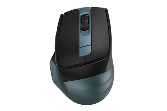 A4 Tech Fb35C Yeşil Bluetooth+2.4G Nano Optik 2400Dpi Şarjlı Mouse resmi