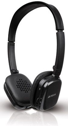 A4 Tech RH-200 Kablosuz Şarj Edilebilir Kulaklık resmi