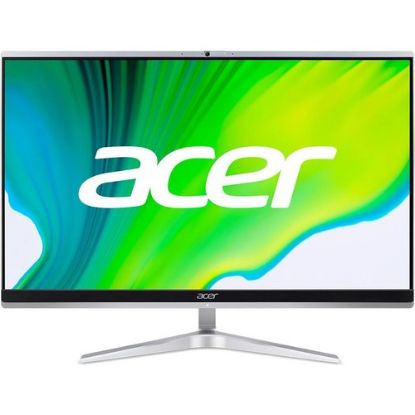 Acer Aspire C24-1650 I5 1135G7 8GB 512GB SSD Freedos 23.8" FHD All In One Bilgisayar  resmi