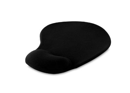 Addison 300152 Siyah Bileklikli Jel Mouse Pad resmi