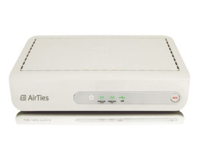 Airties AIR-4742 300 Mbps ADSL Kablosuz Modem resmi