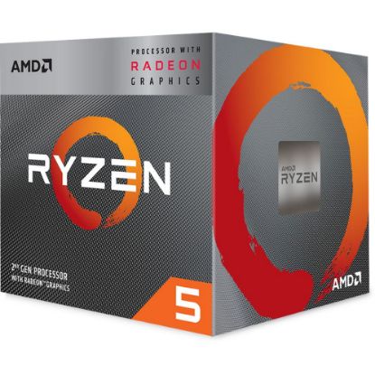 AMD Ryzen 5 5600X 3.7-4.6 GHz 6 Çekirdek 7nm AM4 İşlemci Kutulu Box resmi