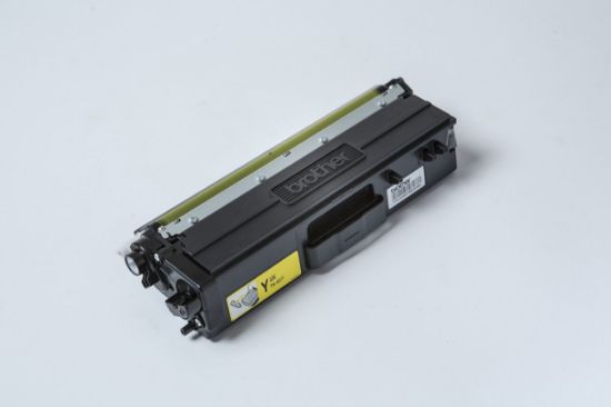 Brother TN-461Y 1.800 Sayfa Yellow Sarı Toner HL-8360 MFC-8690 resmi