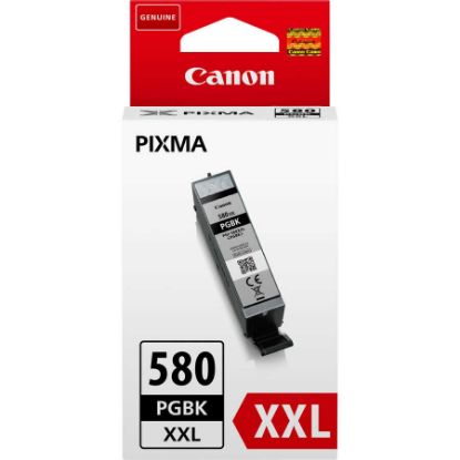 Canon PGI-580XXL Black Siyah Mürekkep Kartuş resmi