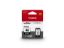 Canon PG-46 Black Siyah Mürekkep Kartuş E404/414/474 E3140 resmi