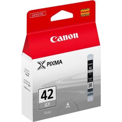 Canon CLI-42GY Gray Gri Mürekkep Kartuş resmi
