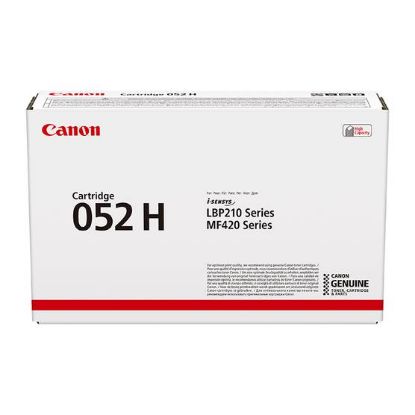 Canon CRG-052H Yüksek Kapasite Toner LBP212/214 MF421/426 resmi